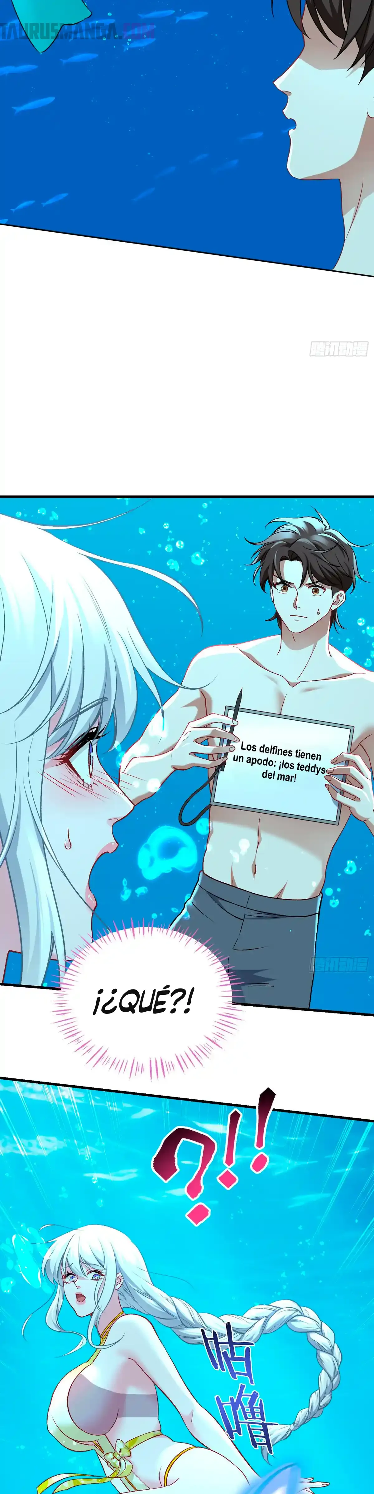 Read Después de dejar de actuar como un perro, me convertí en un Magnate Celestial Urbano ES Manga Online