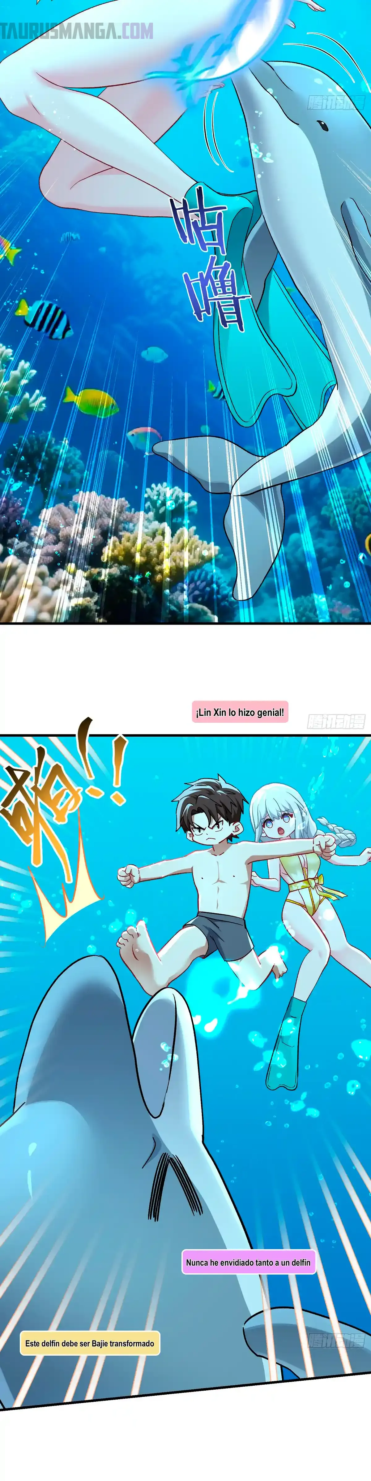 Read Después de dejar de actuar como un perro, me convertí en un Magnate Celestial Urbano ES Manga Online