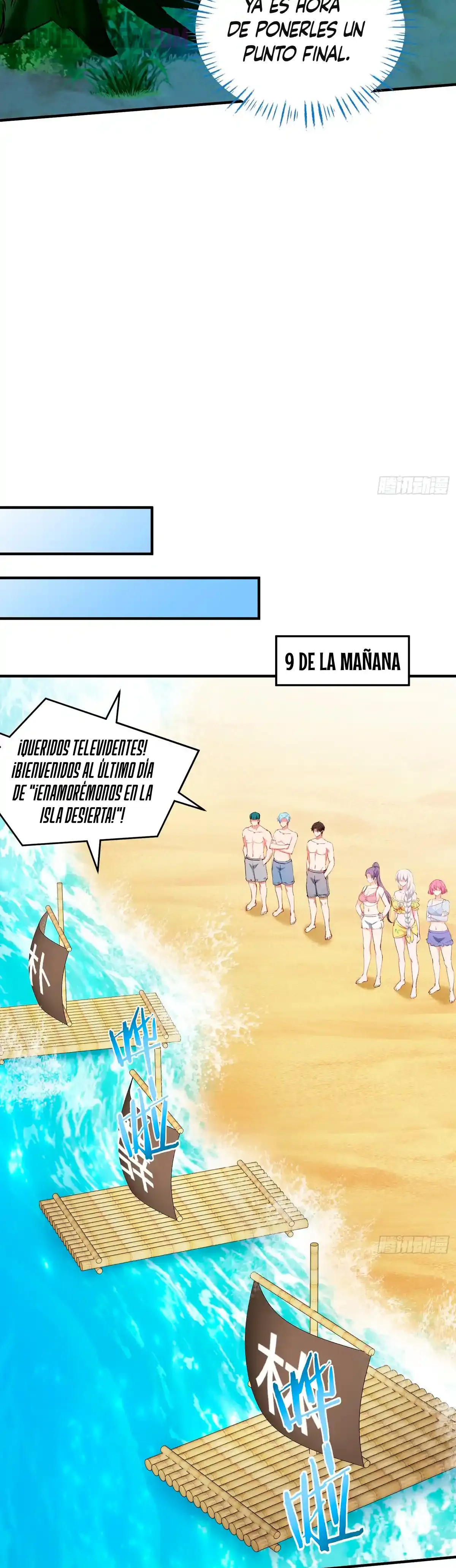 Read Después de dejar de actuar como un perro, me convertí en un Magnate Celestial Urbano ES Manga Online