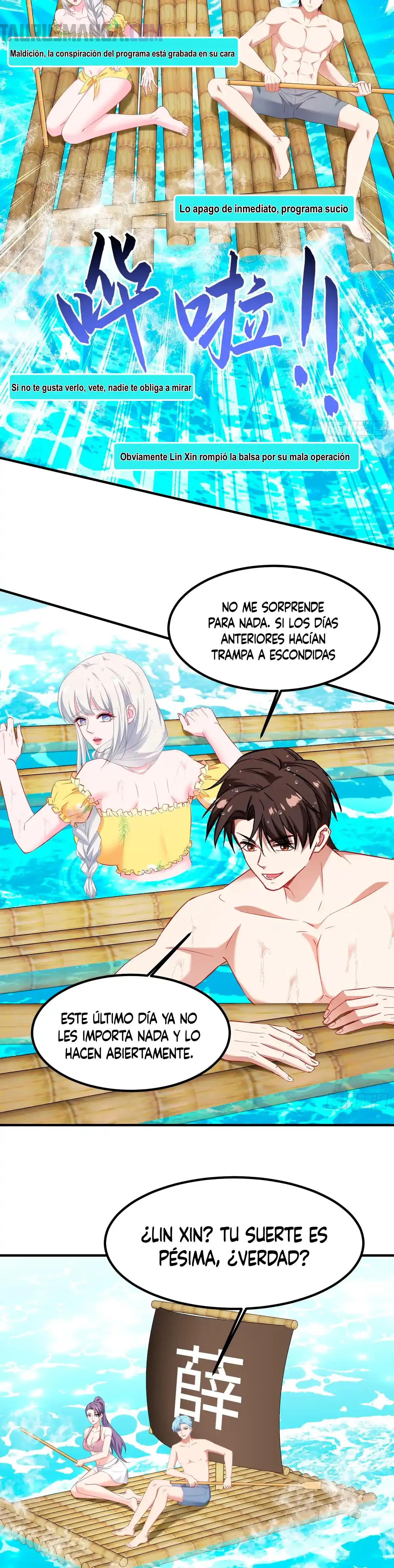 Read Después de dejar de actuar como un perro, me convertí en un Magnate Celestial Urbano ES Manga Online