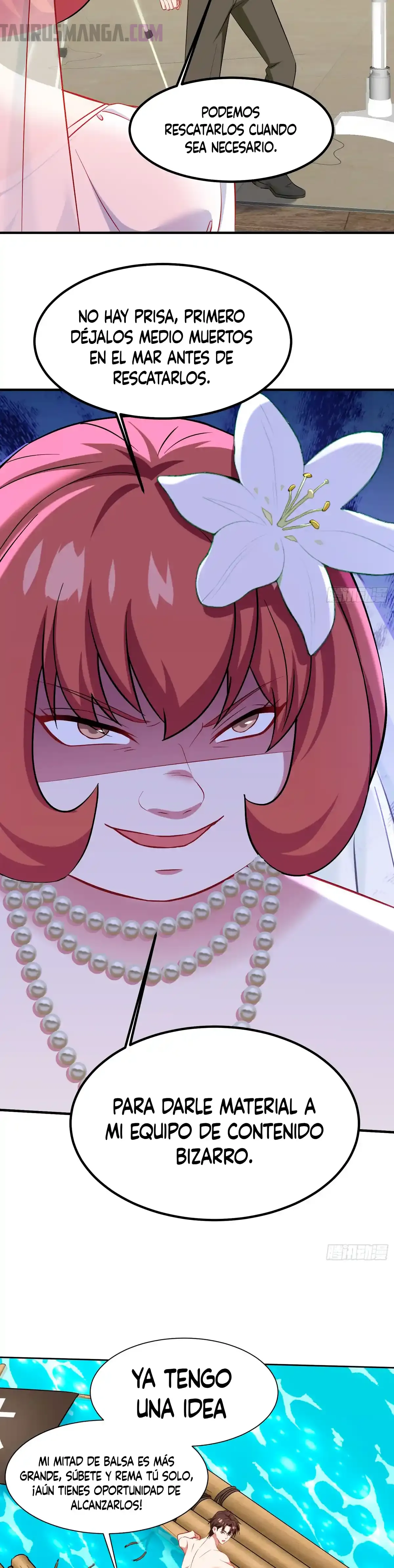 Read Después de dejar de actuar como un perro, me convertí en un Magnate Celestial Urbano ES Manga Online