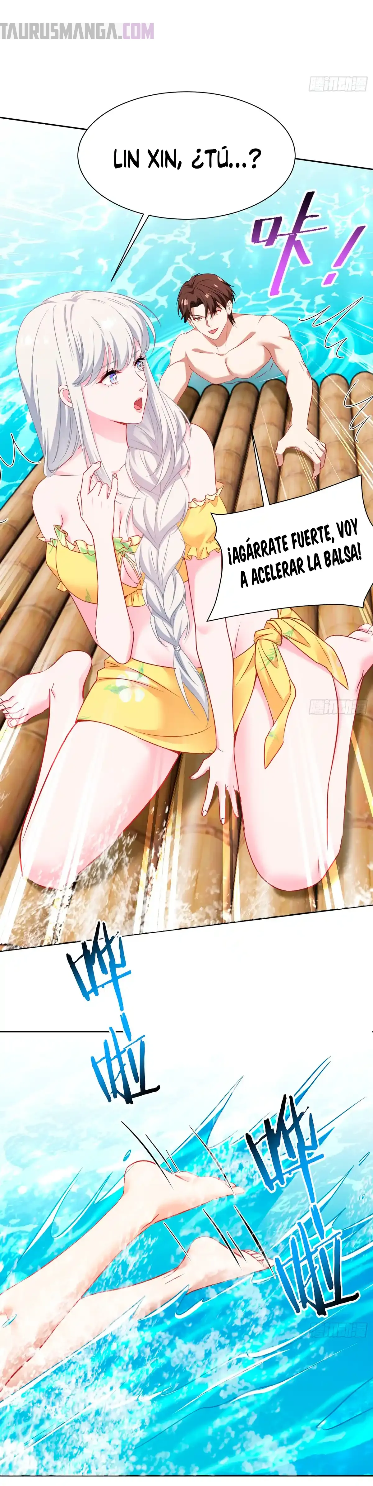 Read Después de dejar de actuar como un perro, me convertí en un Magnate Celestial Urbano ES Manga Online