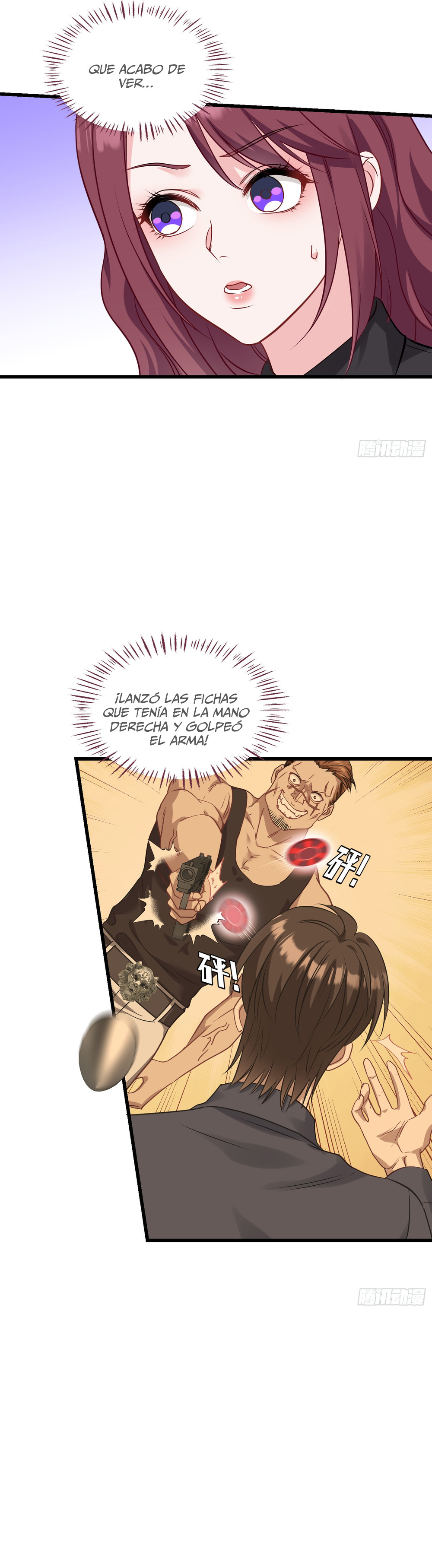 Read Después de dejar de actuar como un perro, me convertí en un Magnate Celestial Urbano ES Manga Online