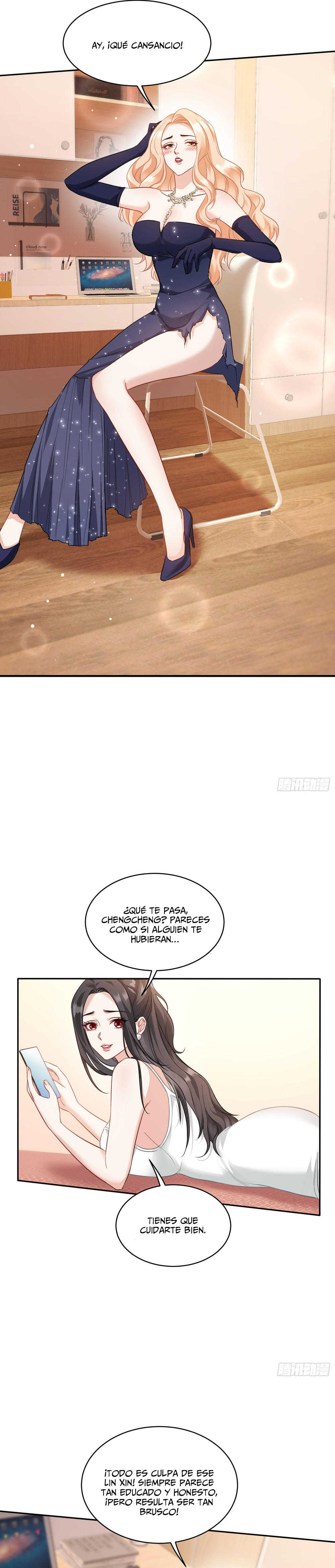 Read Después de dejar de actuar como un perro, me convertí en un Magnate Celestial Urbano ES Manga Online
