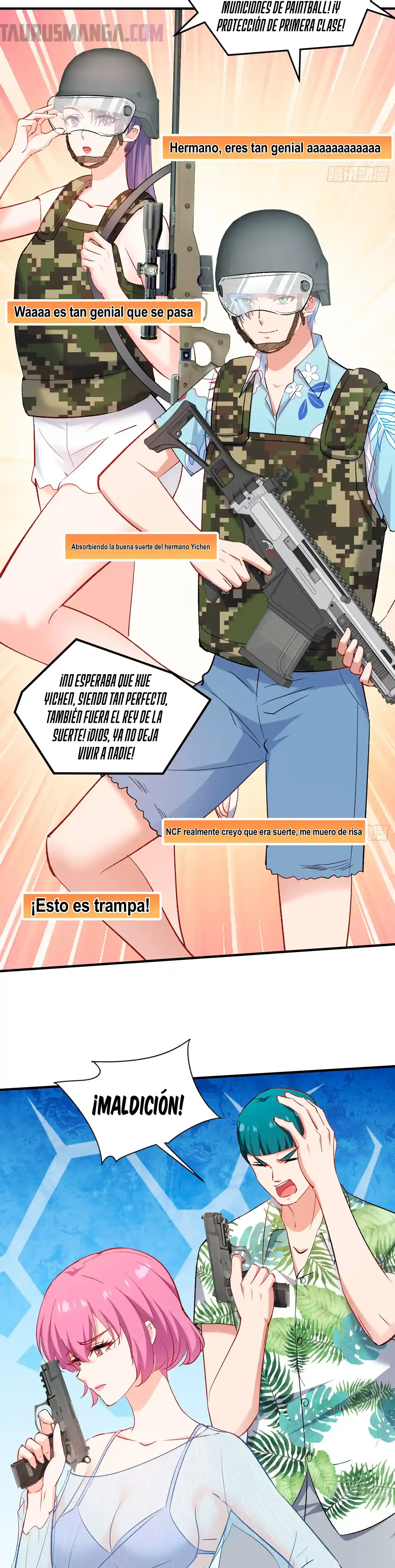Read Después de dejar de actuar como un perro, me convertí en un Magnate Celestial Urbano ES Manga Online