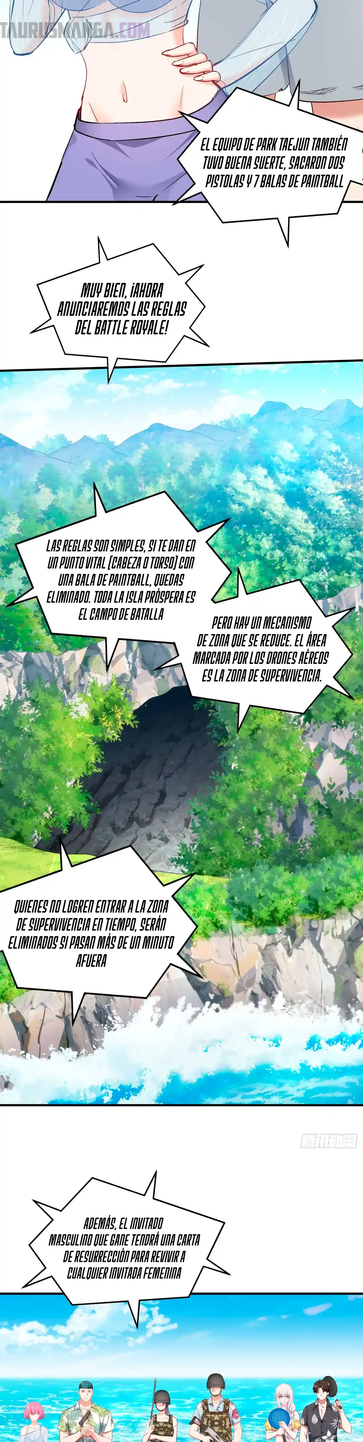 Read Después de dejar de actuar como un perro, me convertí en un Magnate Celestial Urbano ES Manga Online