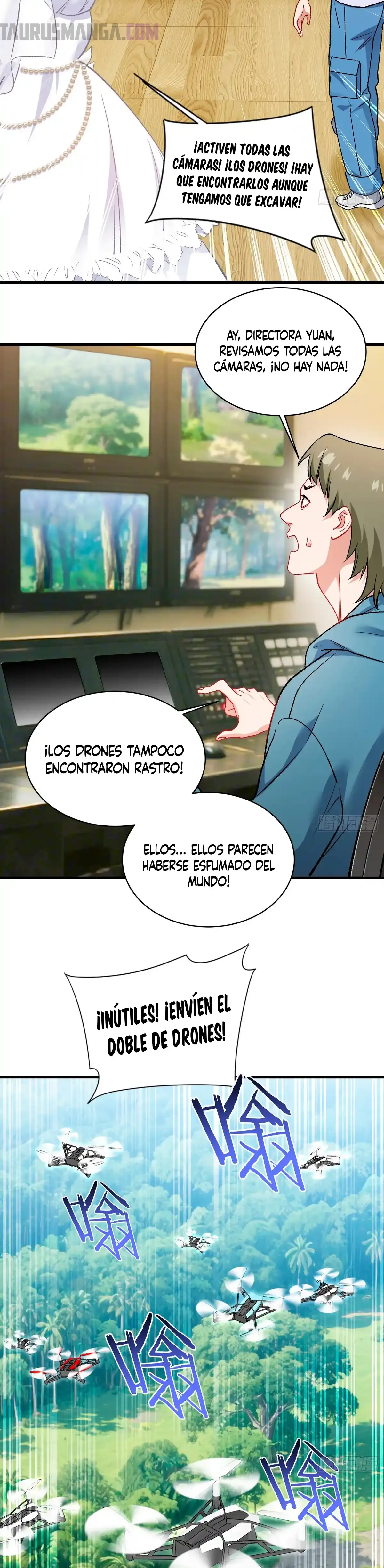 Read Después de dejar de actuar como un perro, me convertí en un Magnate Celestial Urbano ES Manga Online