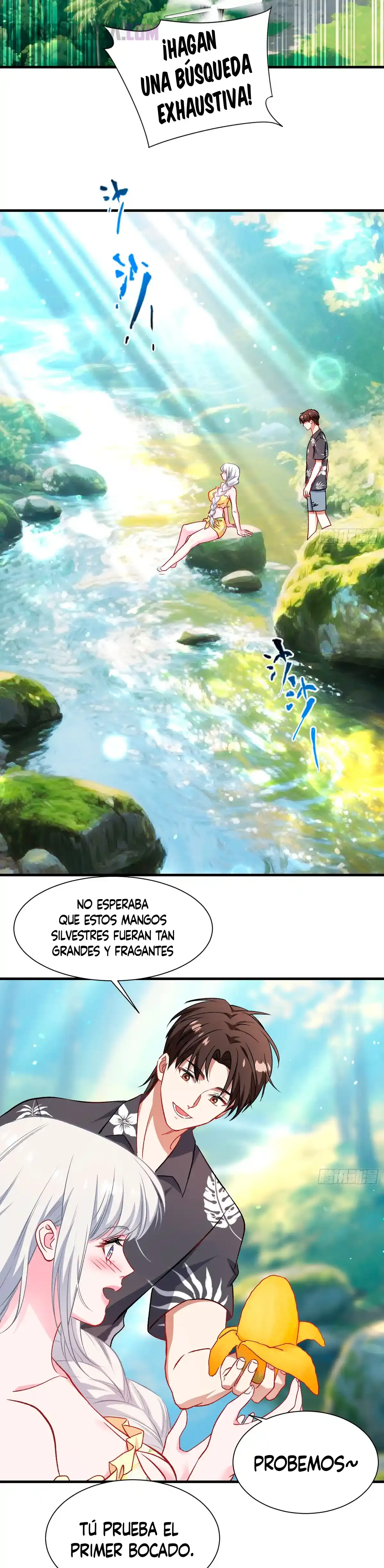 Read Después de dejar de actuar como un perro, me convertí en un Magnate Celestial Urbano ES Manga Online