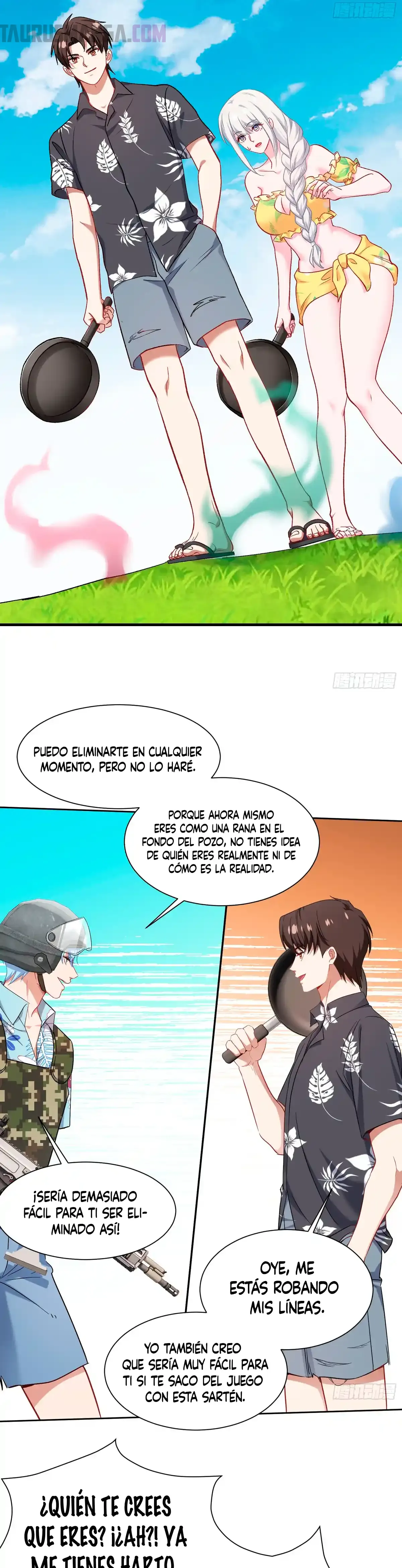 Read Después de dejar de actuar como un perro, me convertí en un Magnate Celestial Urbano ES Manga Online