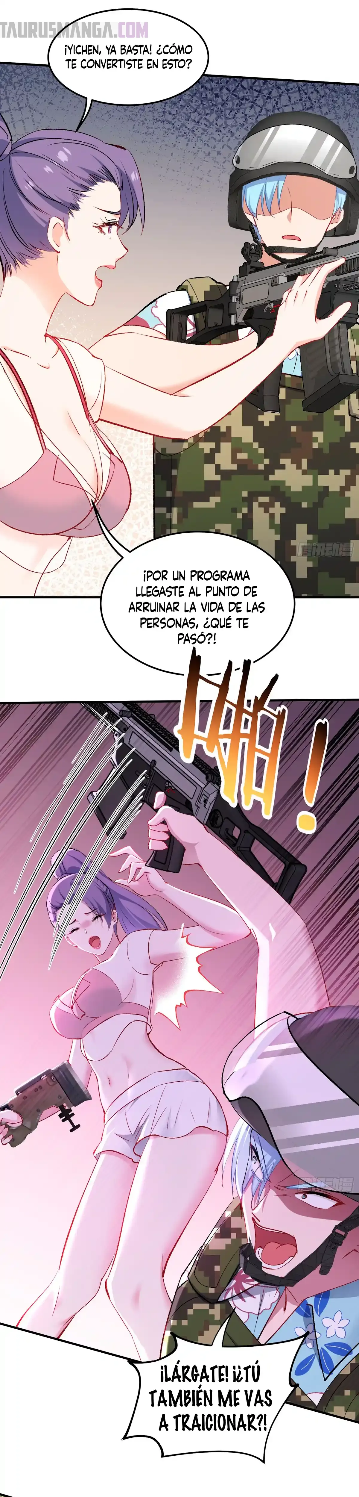 Read Después de dejar de actuar como un perro, me convertí en un Magnate Celestial Urbano ES Manga Online