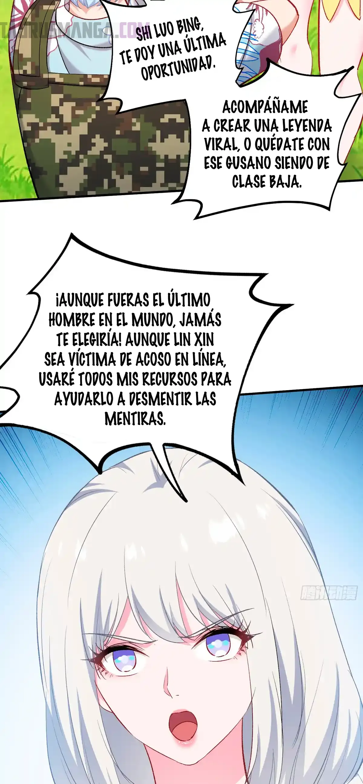 Read Después de dejar de actuar como un perro, me convertí en un Magnate Celestial Urbano ES Manga Online