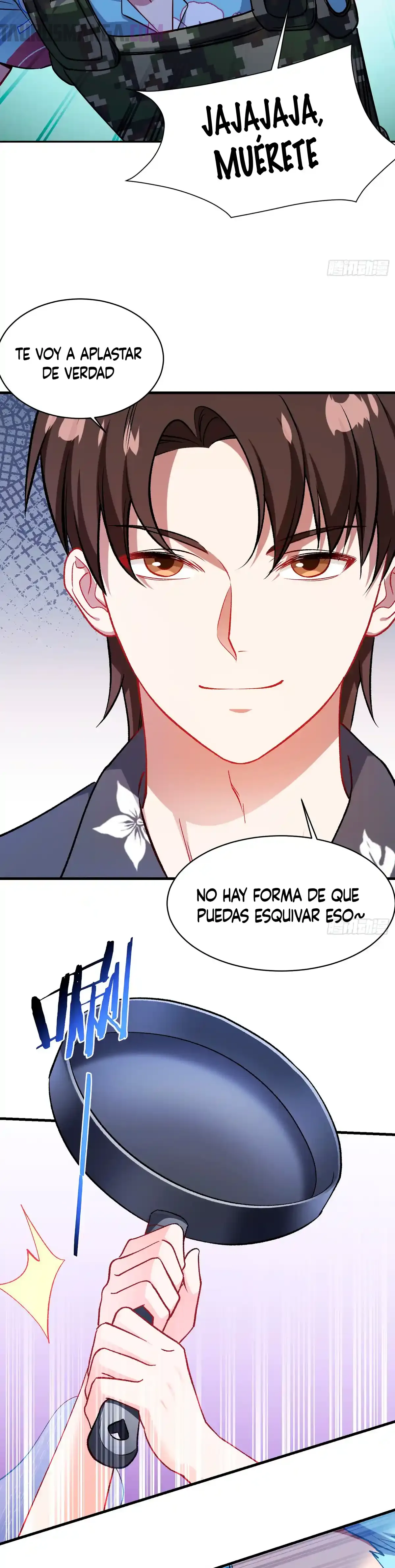 Read Después de dejar de actuar como un perro, me convertí en un Magnate Celestial Urbano ES Manga Online