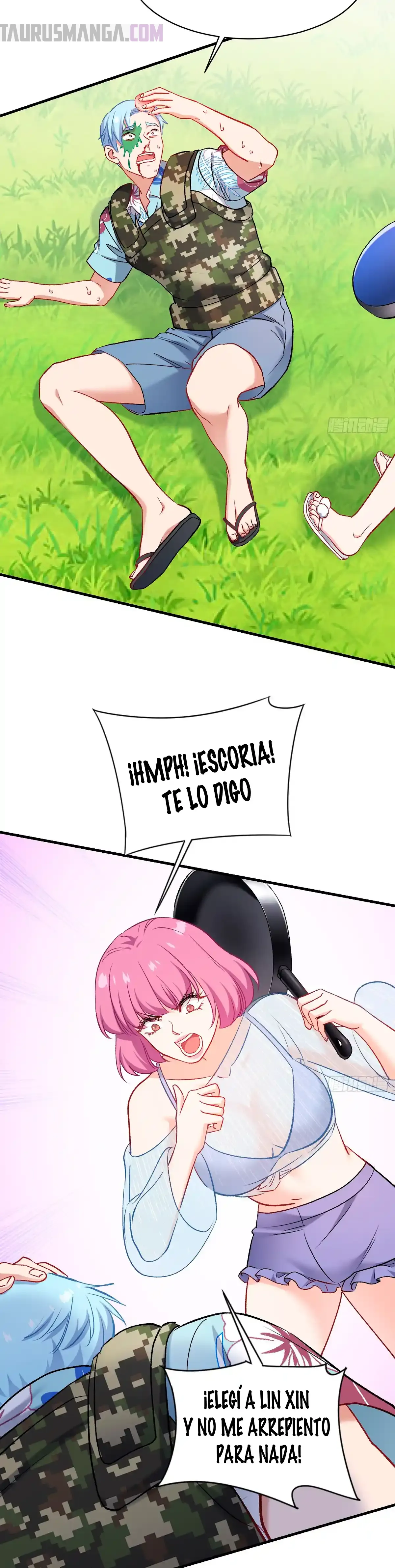 Read Después de dejar de actuar como un perro, me convertí en un Magnate Celestial Urbano ES Manga Online