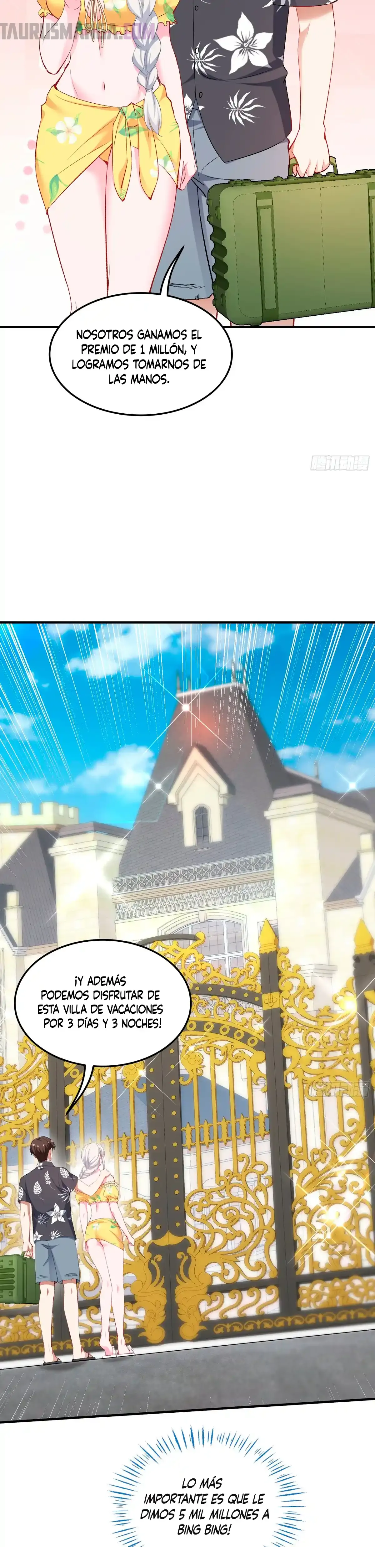 Read Después de dejar de actuar como un perro, me convertí en un Magnate Celestial Urbano ES Manga Online