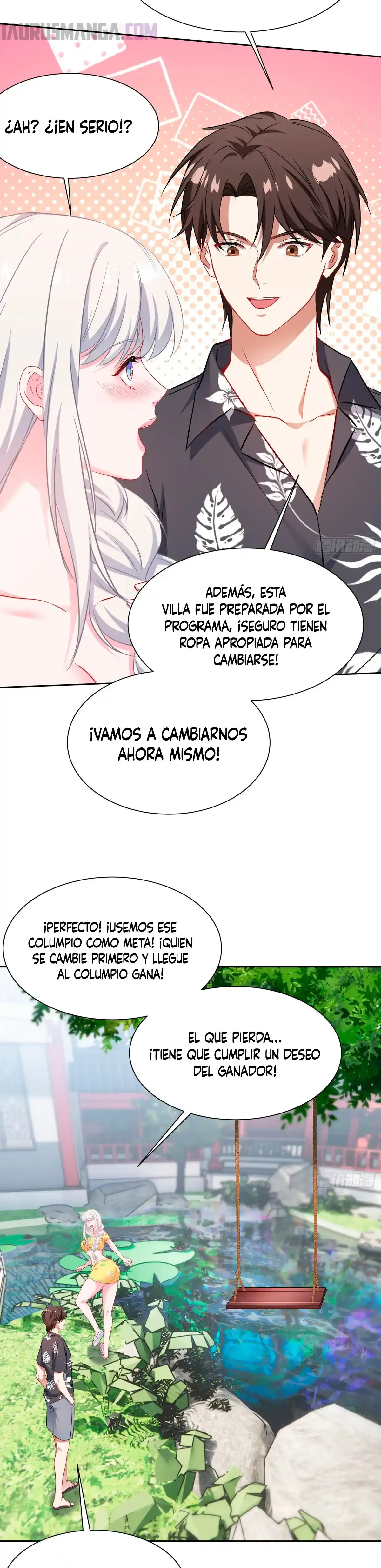 Read Después de dejar de actuar como un perro, me convertí en un Magnate Celestial Urbano ES Manga Online