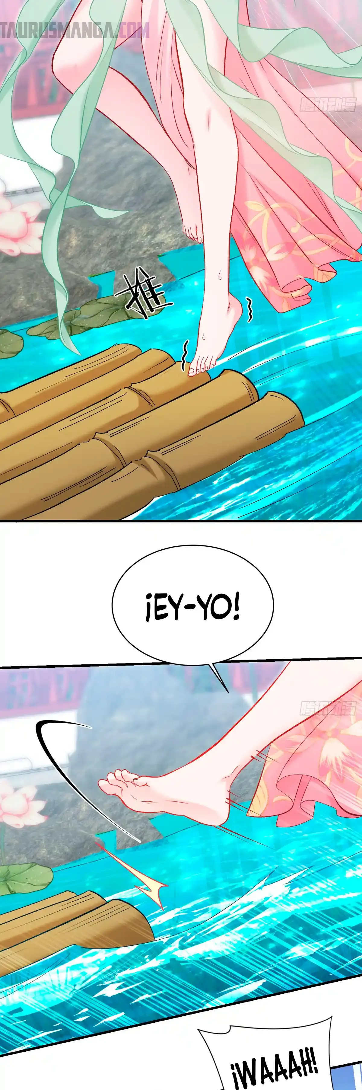 Read Después de dejar de actuar como un perro, me convertí en un Magnate Celestial Urbano ES Manga Online