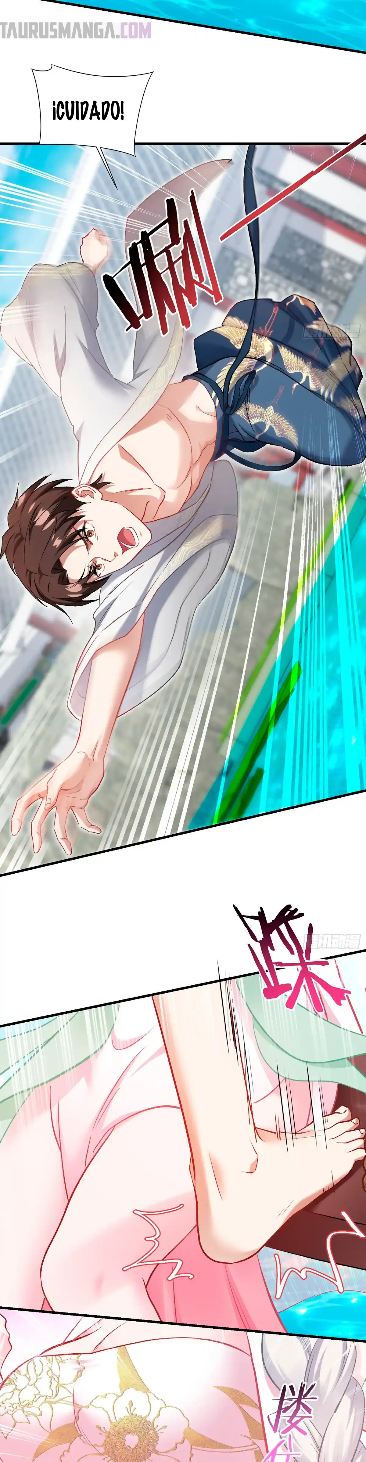 Read Después de dejar de actuar como un perro, me convertí en un Magnate Celestial Urbano ES Manga Online