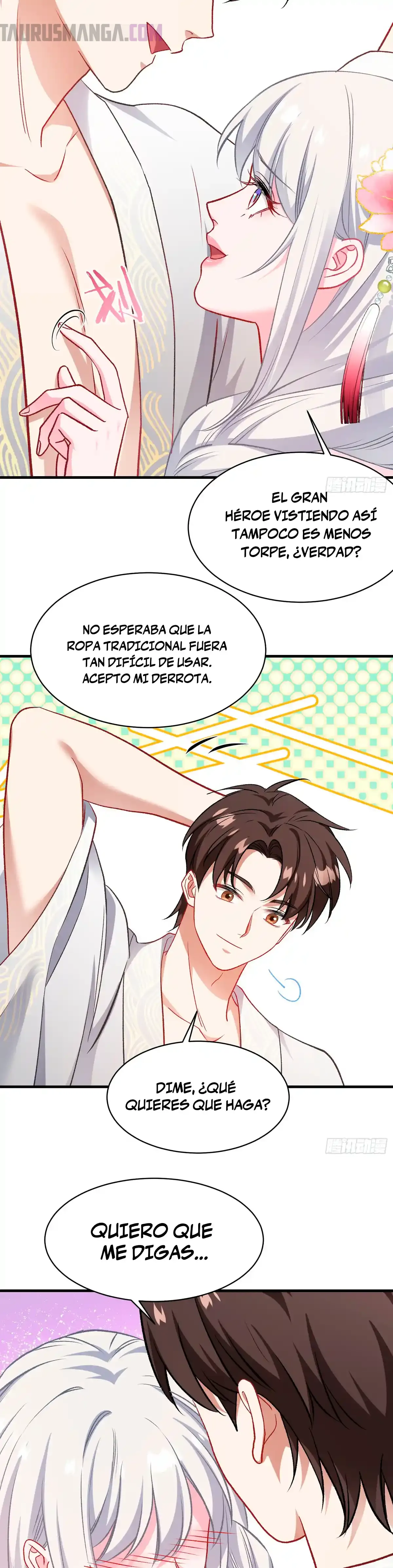 Read Después de dejar de actuar como un perro, me convertí en un Magnate Celestial Urbano ES Manga Online