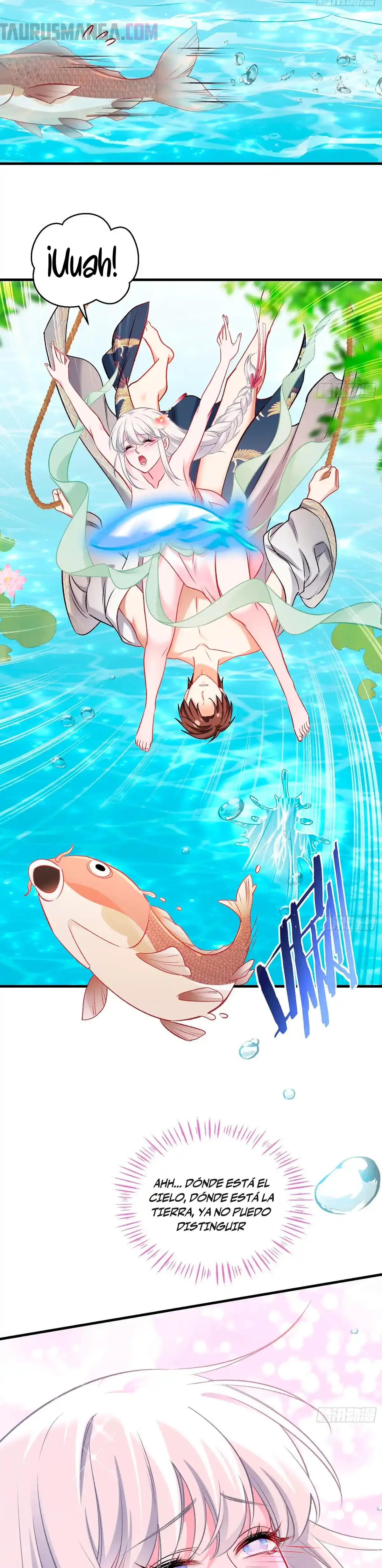 Read Después de dejar de actuar como un perro, me convertí en un Magnate Celestial Urbano ES Manga Online