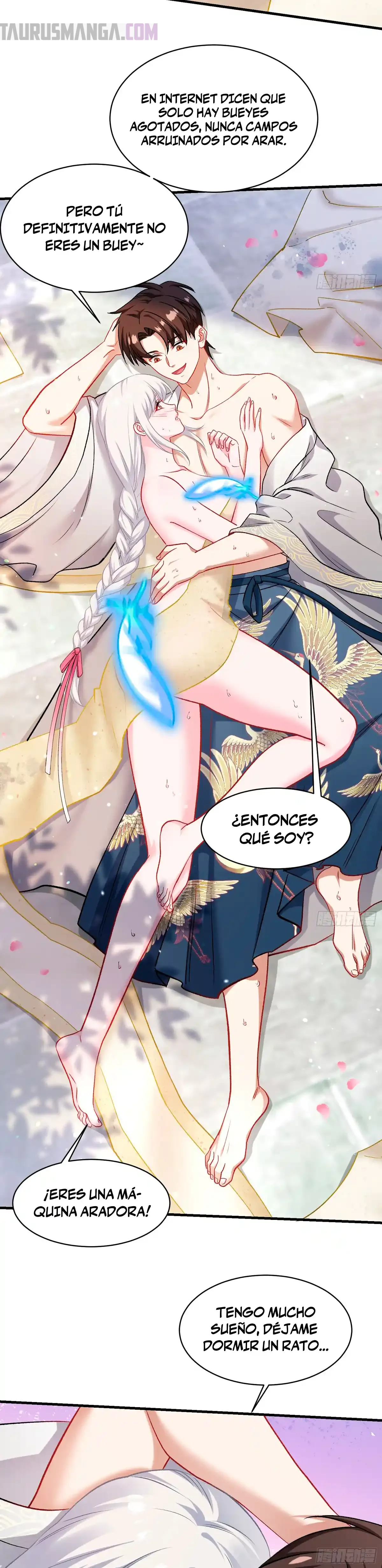 Read Después de dejar de actuar como un perro, me convertí en un Magnate Celestial Urbano ES Manga Online