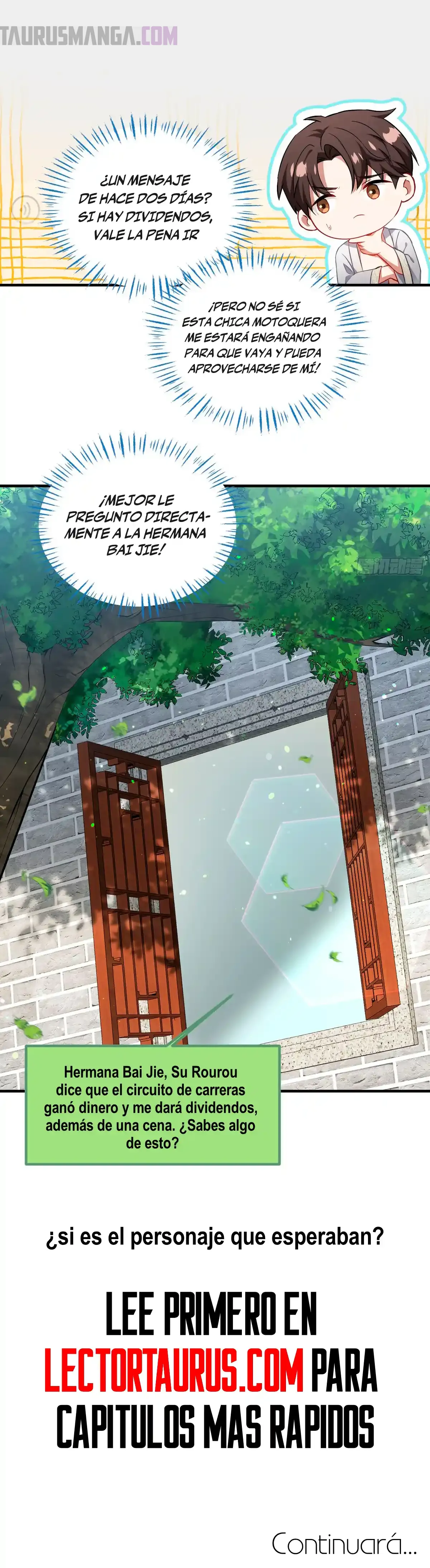 Read Después de dejar de actuar como un perro, me convertí en un Magnate Celestial Urbano ES Manga Online