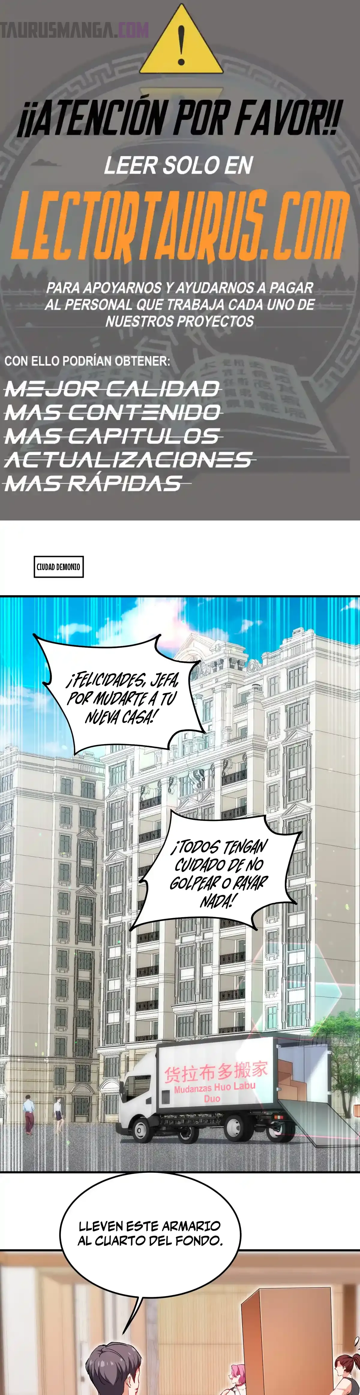 Read Después de dejar de actuar como un perro, me convertí en un Magnate Celestial Urbano ES Manga Online