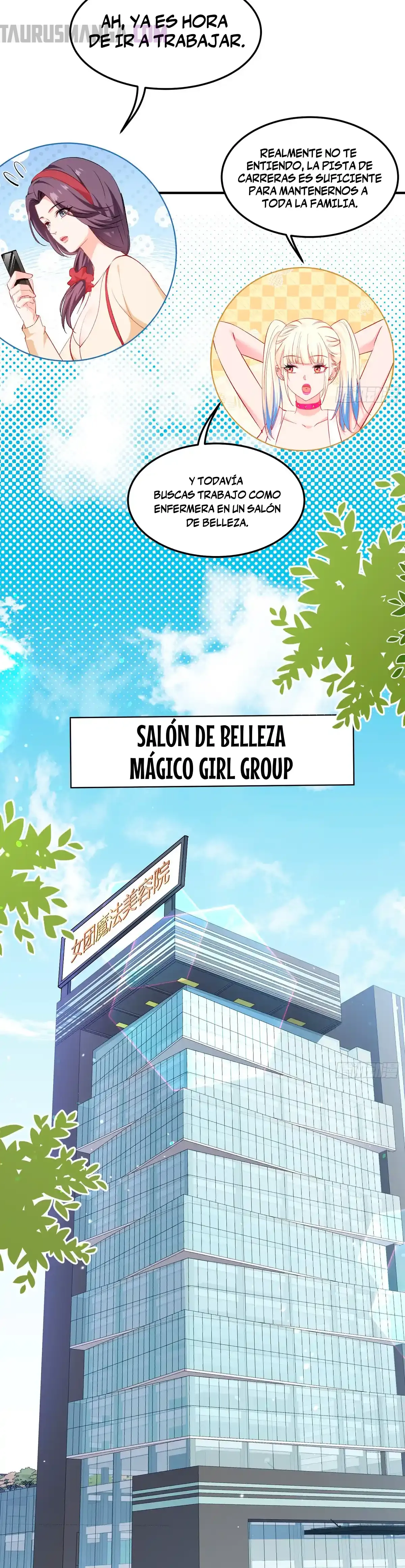 Read Después de dejar de actuar como un perro, me convertí en un Magnate Celestial Urbano ES Manga Online