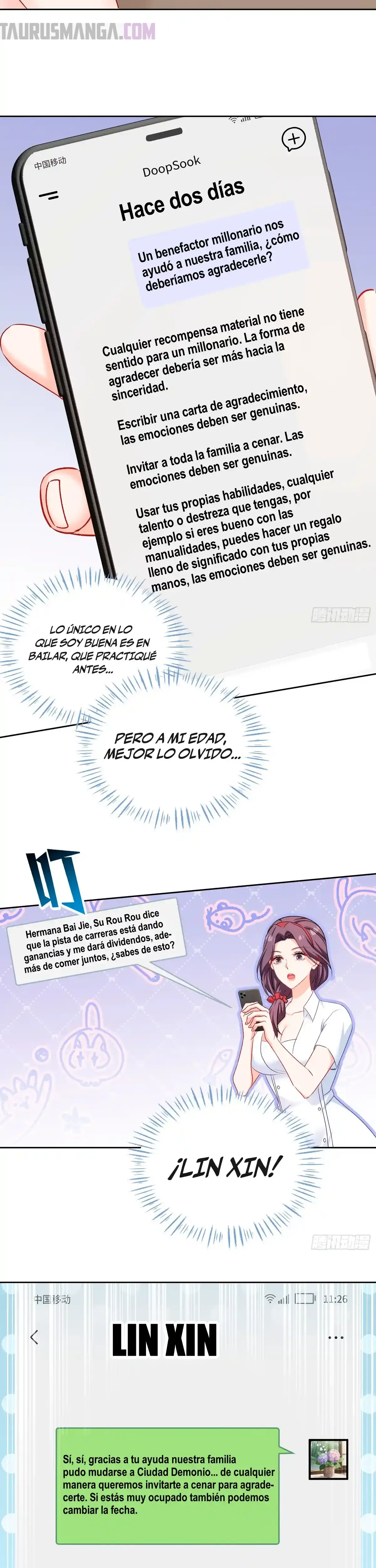 Read Después de dejar de actuar como un perro, me convertí en un Magnate Celestial Urbano ES Manga Online