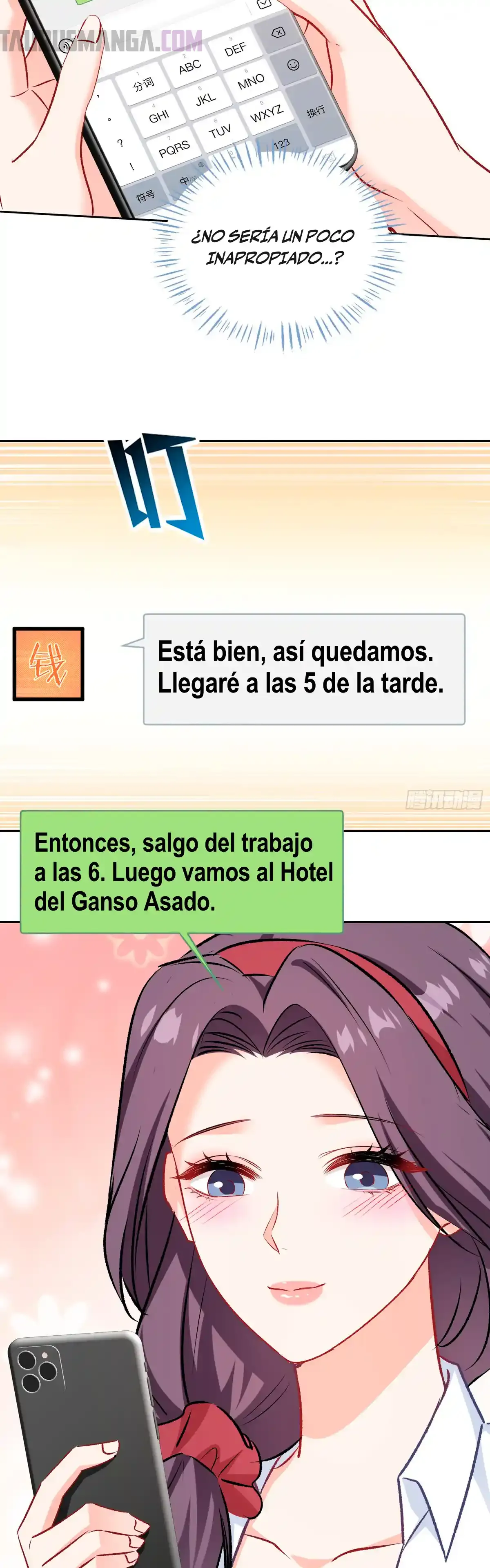 Read Después de dejar de actuar como un perro, me convertí en un Magnate Celestial Urbano ES Manga Online