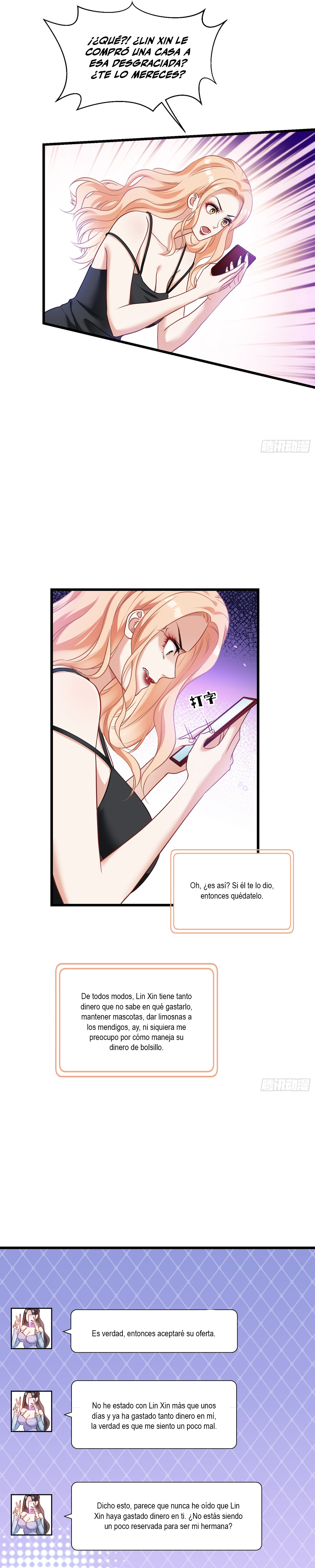 Read Después de dejar de actuar como un perro, me convertí en un Magnate Celestial Urbano ES Manga Online