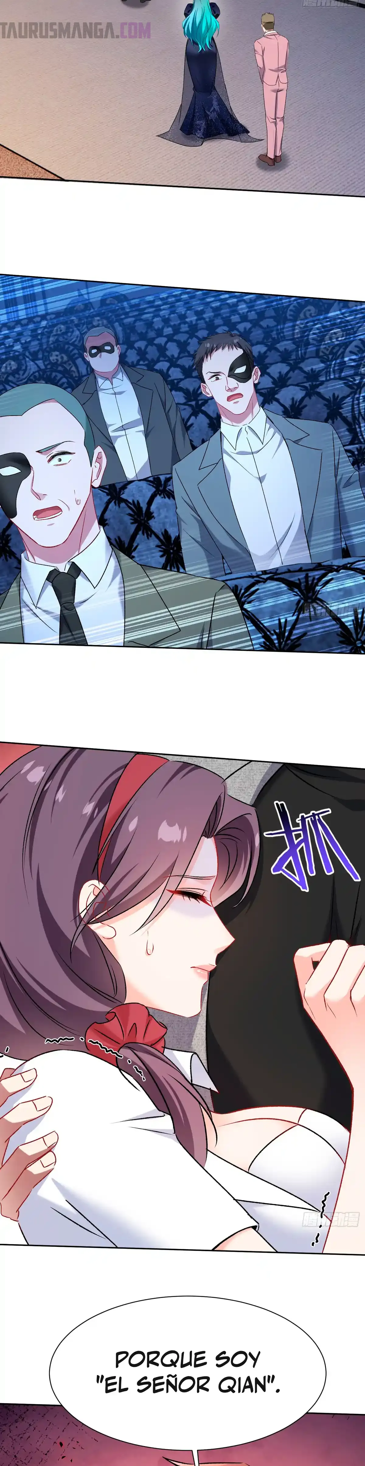 Read Después de dejar de actuar como un perro, me convertí en un Magnate Celestial Urbano ES Manga Online