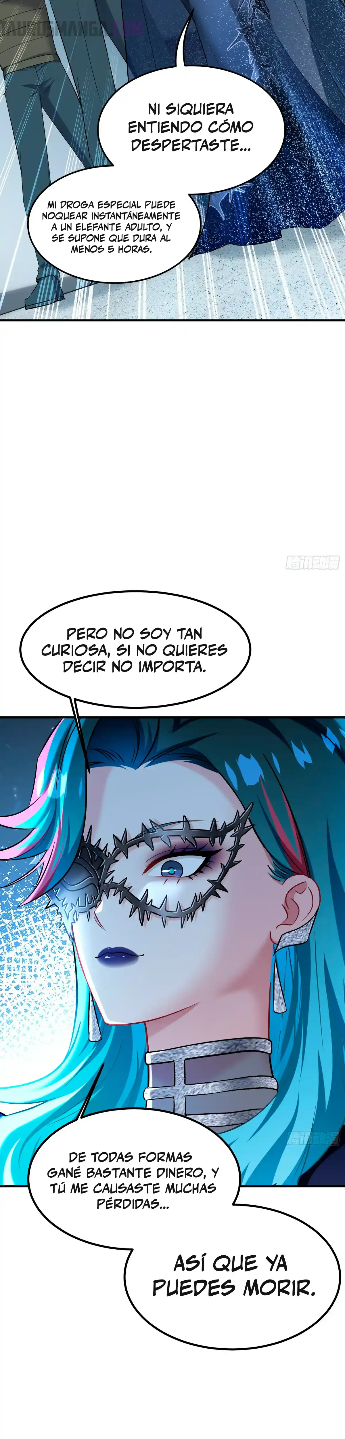 Read Después de dejar de actuar como un perro, me convertí en un Magnate Celestial Urbano ES Manga Online