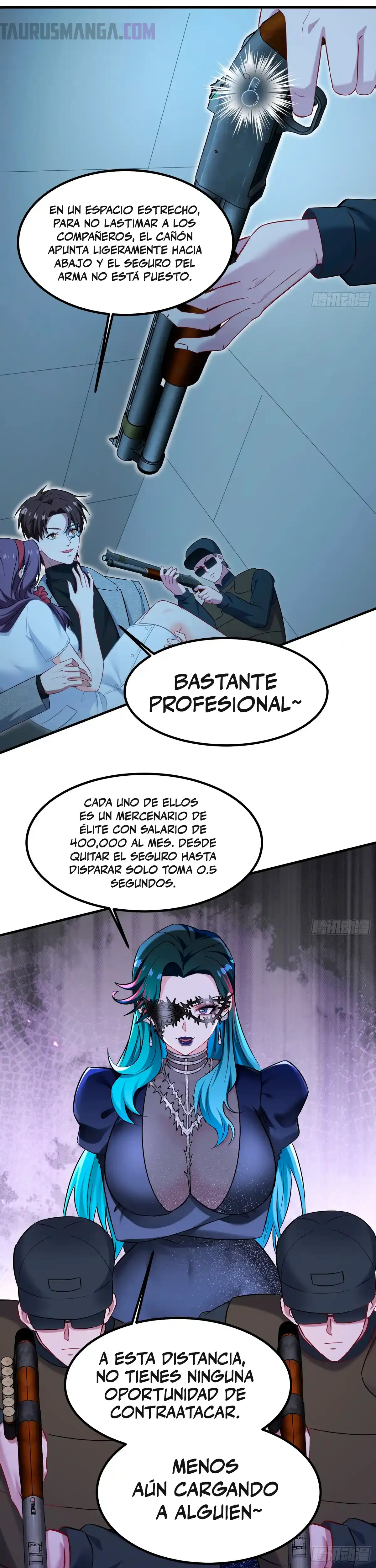 Read Después de dejar de actuar como un perro, me convertí en un Magnate Celestial Urbano ES Manga Online