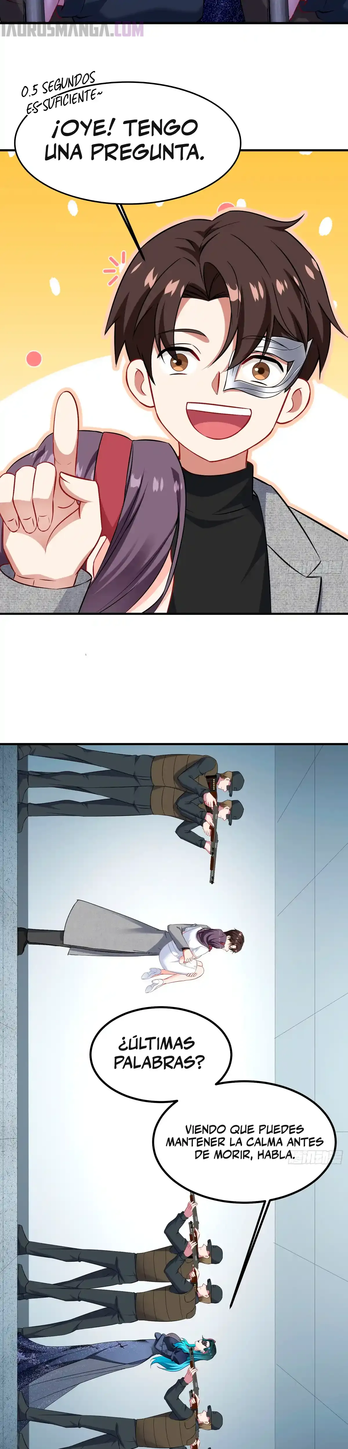 Read Después de dejar de actuar como un perro, me convertí en un Magnate Celestial Urbano ES Manga Online