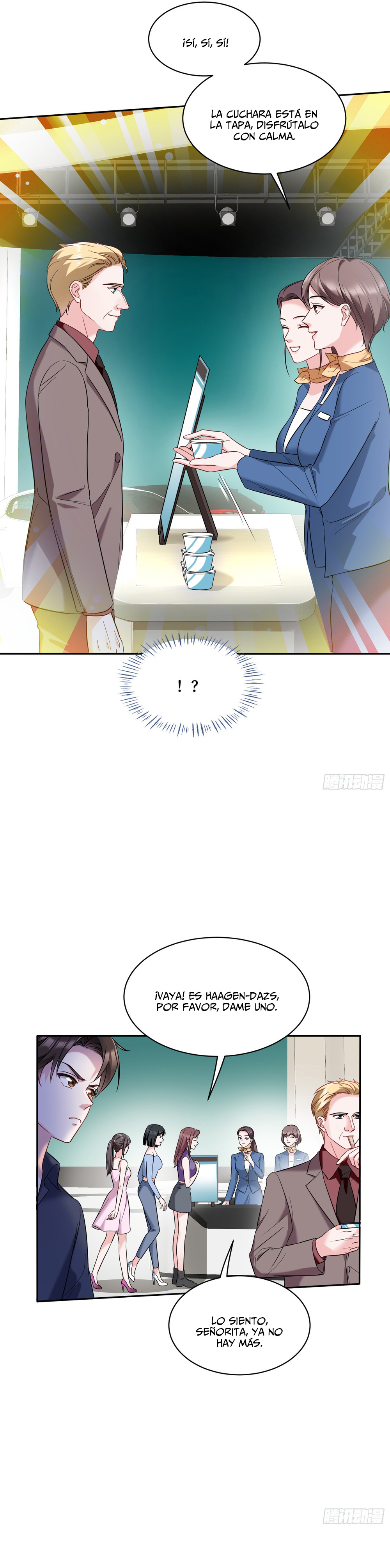 Read Después de dejar de actuar como un perro, me convertí en un Magnate Celestial Urbano ES Manga Online