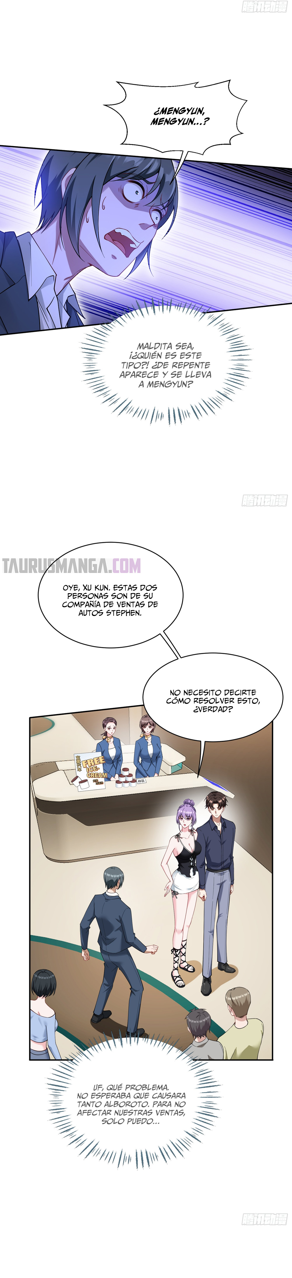 Read Después de dejar de actuar como un perro, me convertí en un Magnate Celestial Urbano ES Manga Online