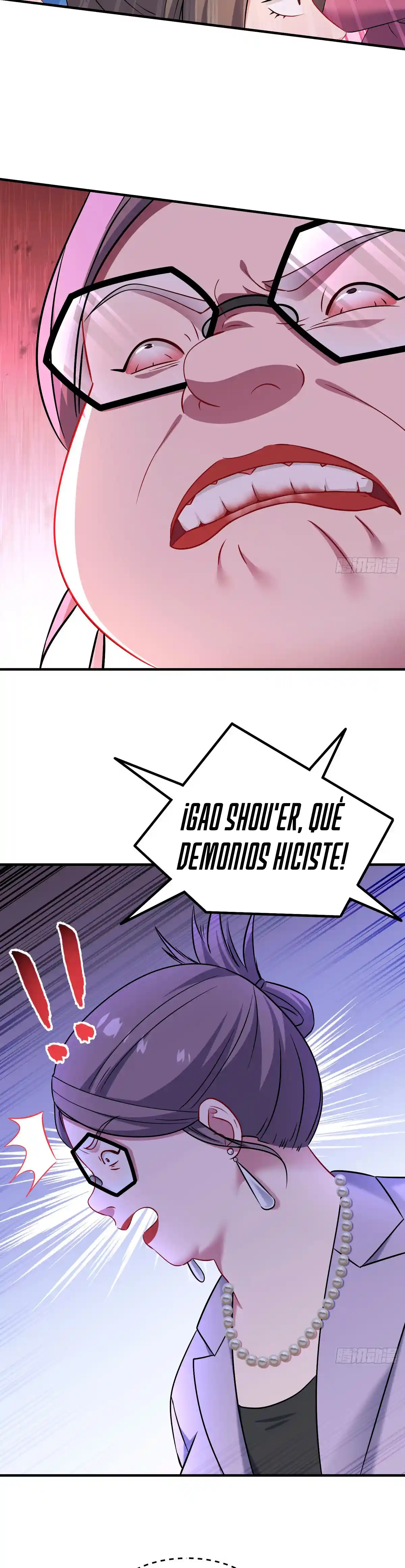 Read Después de dejar de actuar como un perro, me convertí en un Magnate Celestial Urbano ES Manga Online