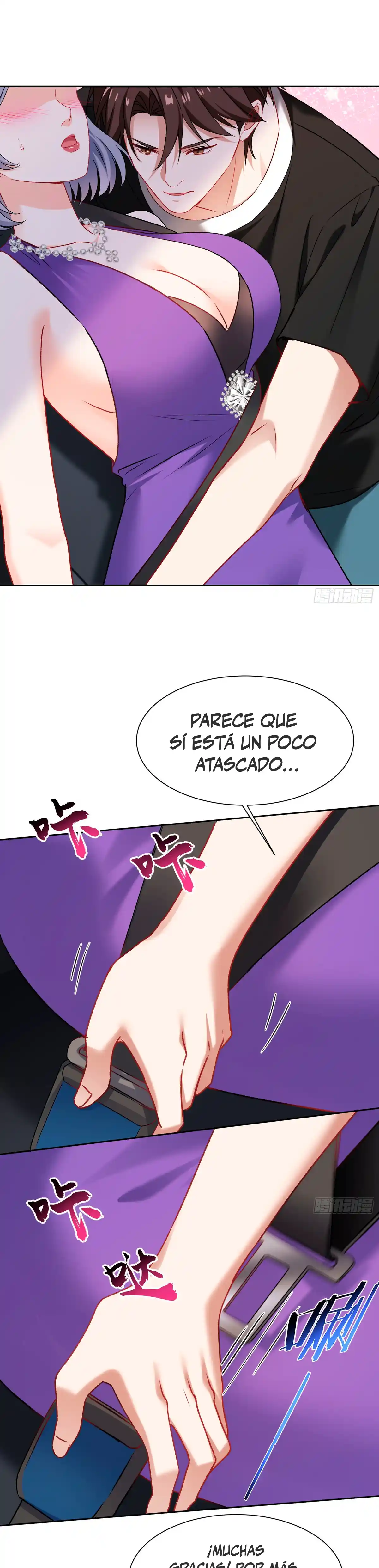 Read Después de dejar de actuar como un perro, me convertí en un Magnate Celestial Urbano ES Manga Online