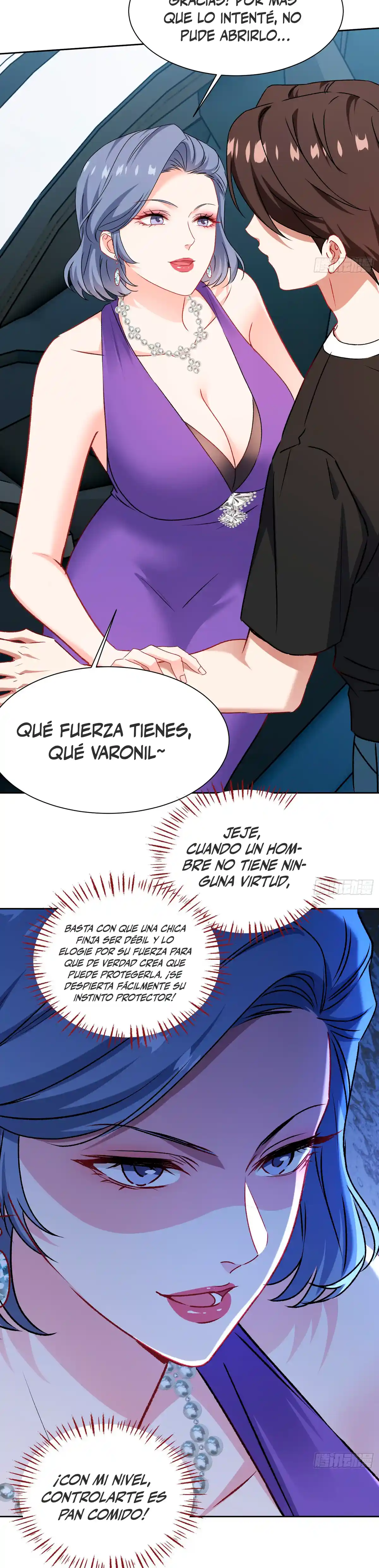 Read Después de dejar de actuar como un perro, me convertí en un Magnate Celestial Urbano ES Manga Online