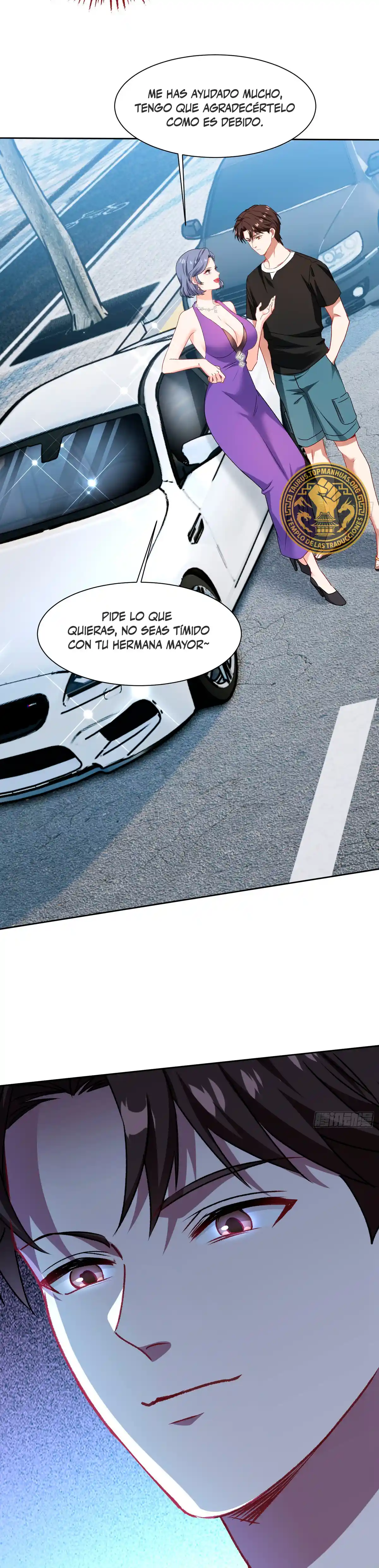 Read Después de dejar de actuar como un perro, me convertí en un Magnate Celestial Urbano ES Manga Online
