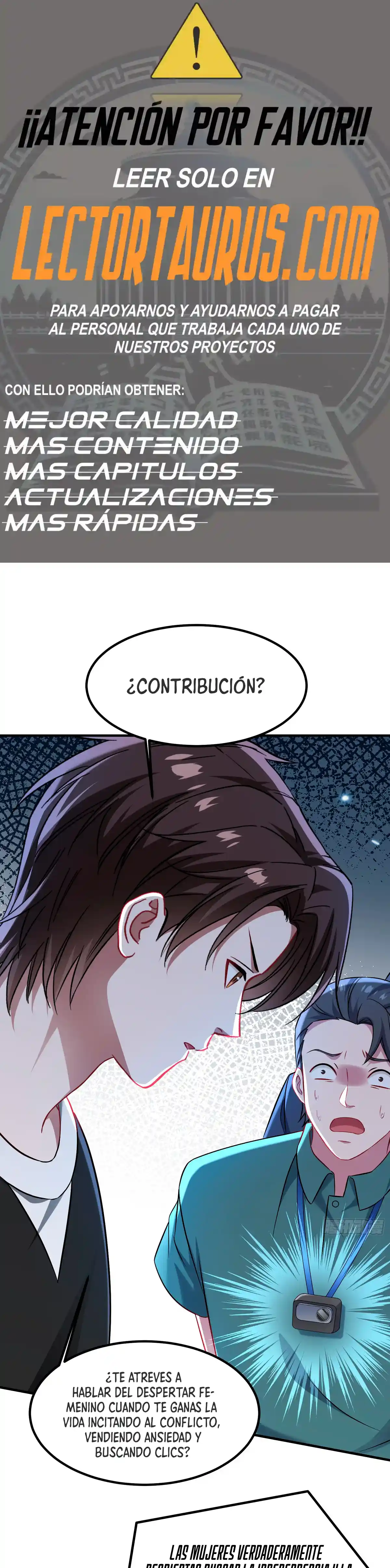 Read Después de dejar de actuar como un perro, me convertí en un Magnate Celestial Urbano ES Manga Online