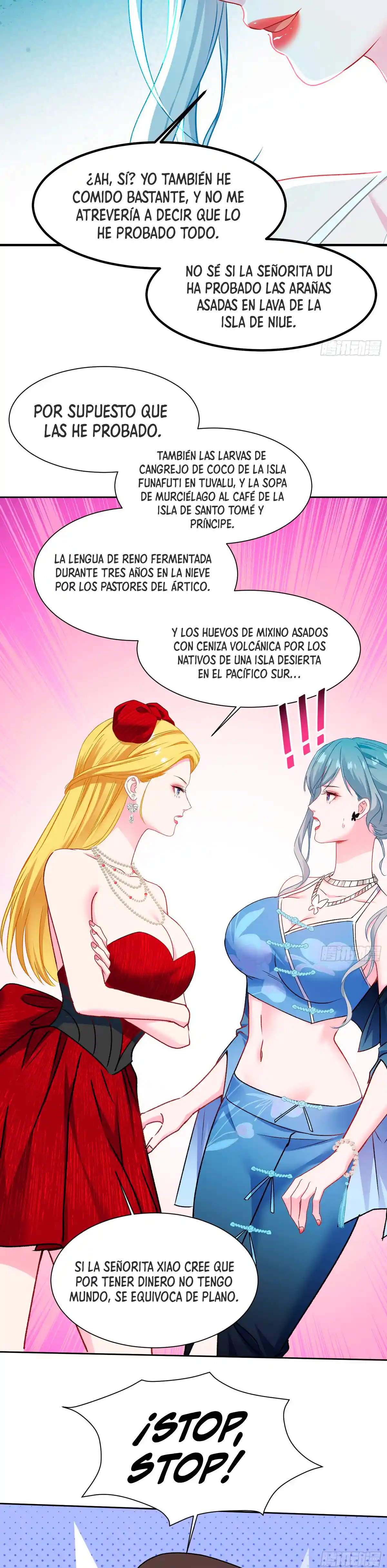 Read Después de dejar de actuar como un perro, me convertí en un Magnate Celestial Urbano ES Manga Online