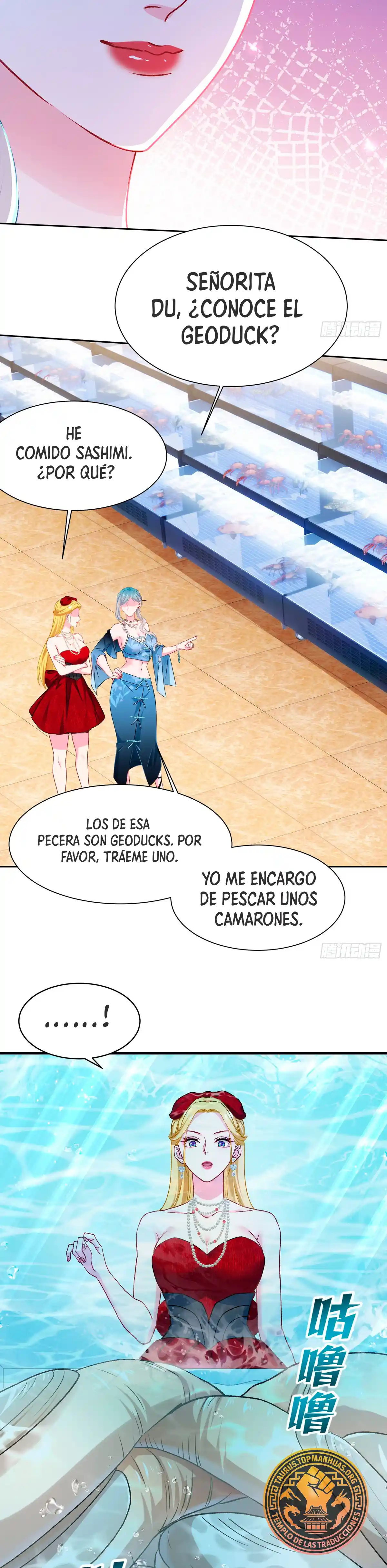 Read Después de dejar de actuar como un perro, me convertí en un Magnate Celestial Urbano ES Manga Online