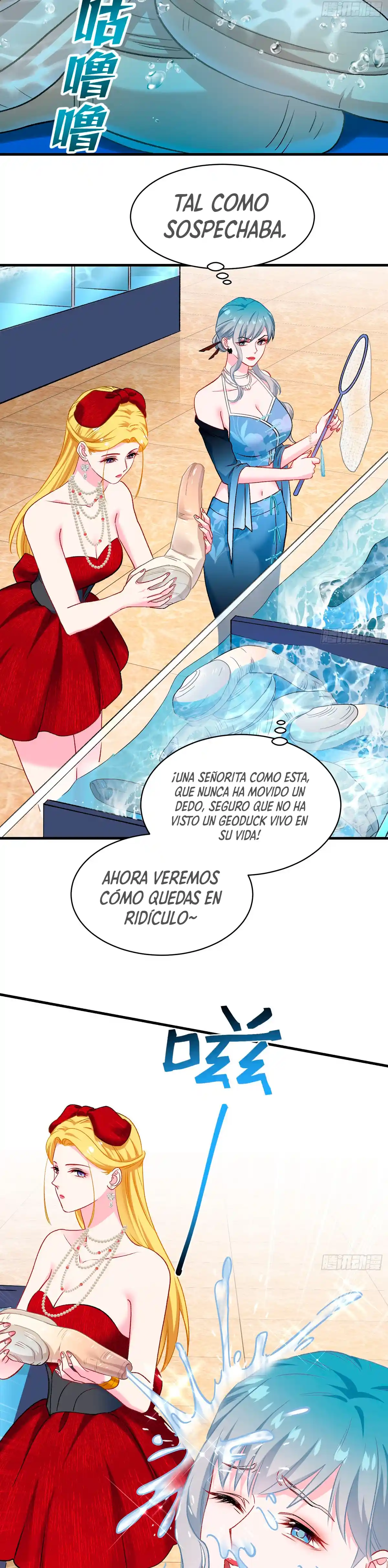 Read Después de dejar de actuar como un perro, me convertí en un Magnate Celestial Urbano ES Manga Online