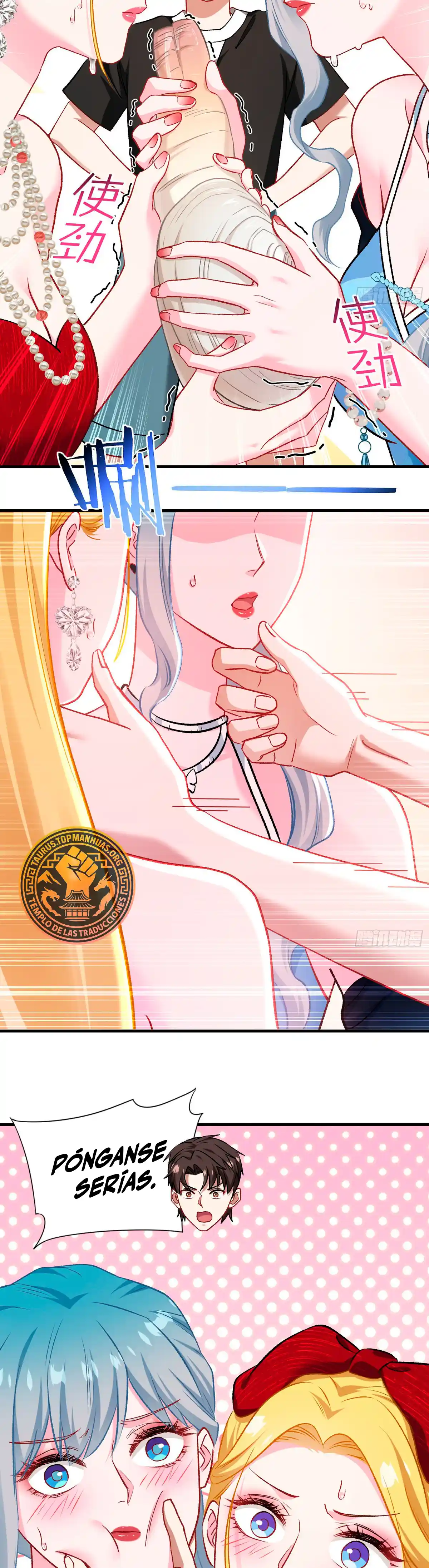 Read Después de dejar de actuar como un perro, me convertí en un Magnate Celestial Urbano ES Manga Online