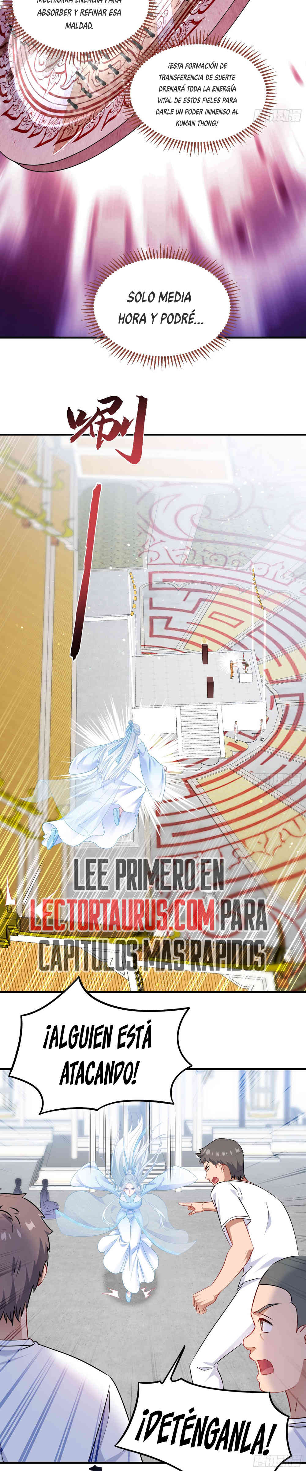 Read Después de dejar de actuar como un perro, me convertí en un Magnate Celestial Urbano ES Manga Online