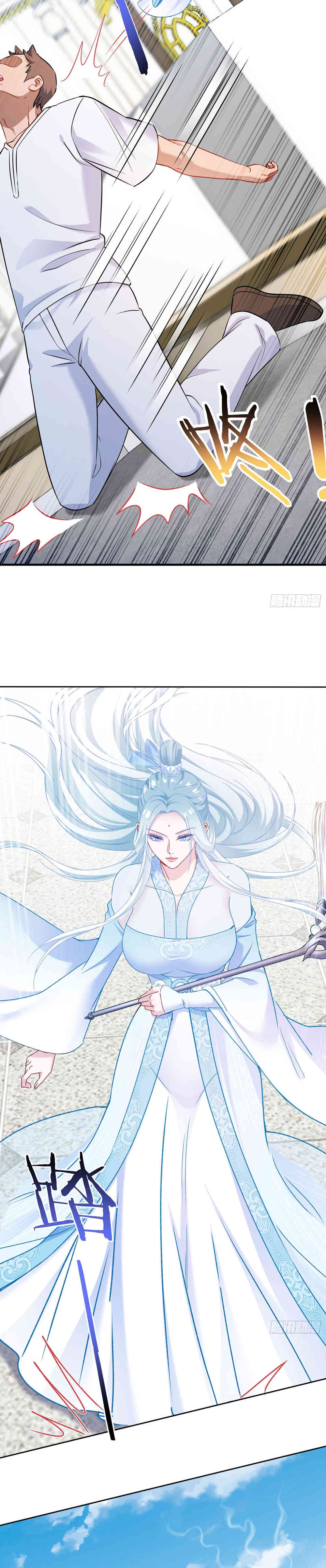 Read Después de dejar de actuar como un perro, me convertí en un Magnate Celestial Urbano ES Manga Online