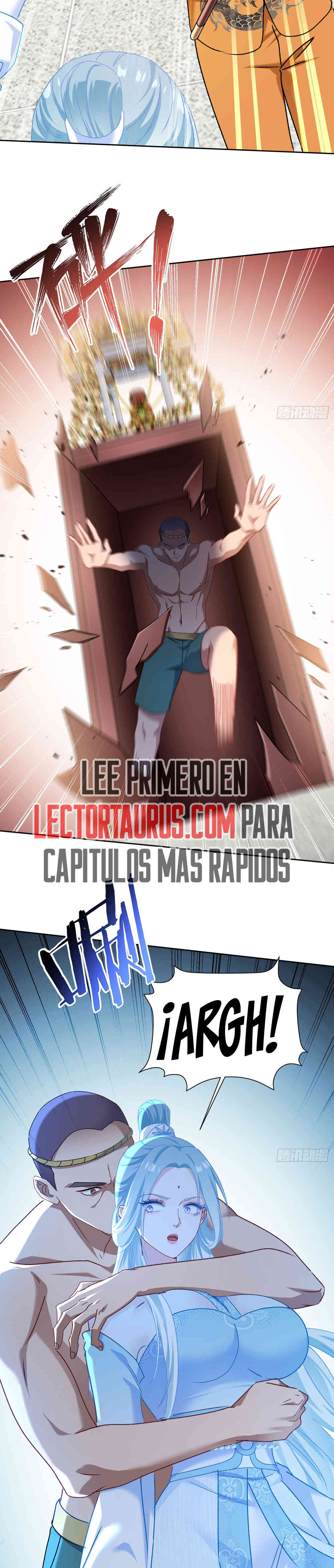 Read Después de dejar de actuar como un perro, me convertí en un Magnate Celestial Urbano ES Manga Online