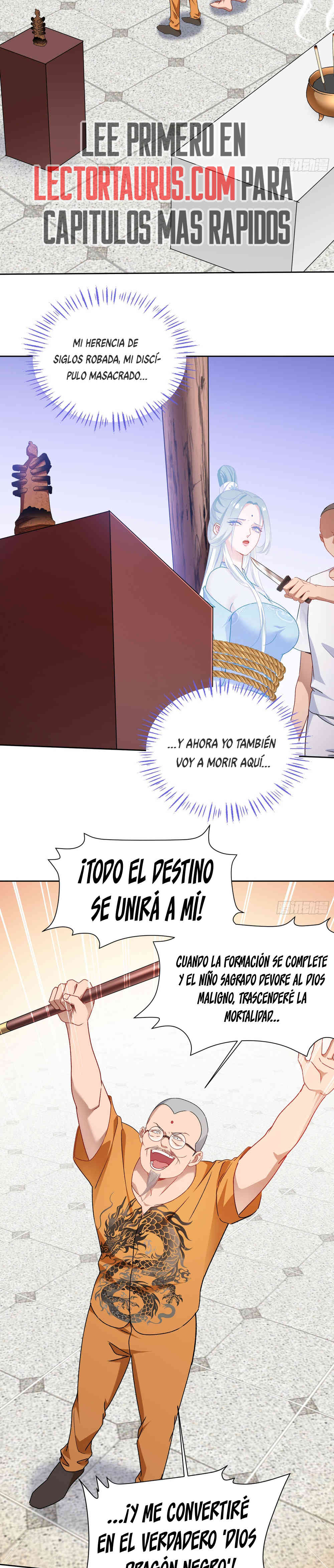 Read Después de dejar de actuar como un perro, me convertí en un Magnate Celestial Urbano ES Manga Online