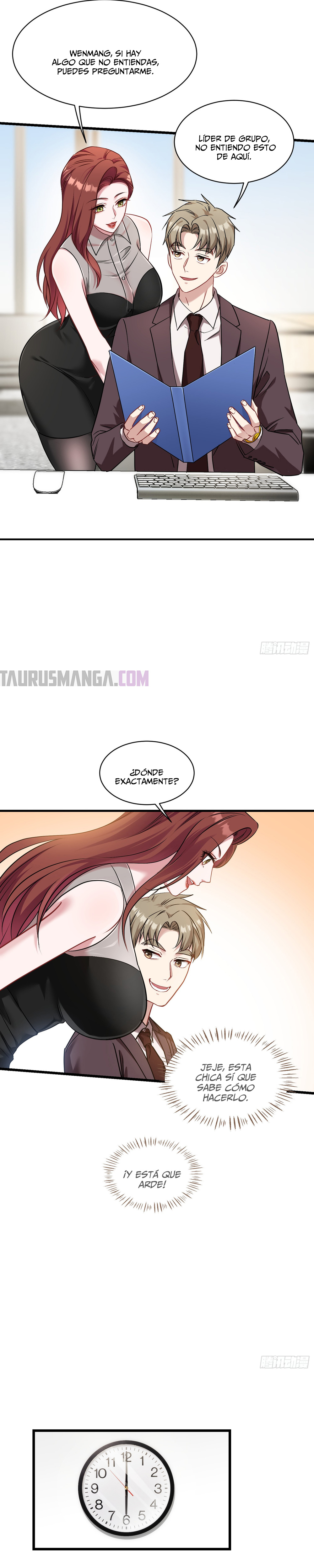 Read Después de dejar de actuar como un perro, me convertí en un Magnate Celestial Urbano ES Manga Online